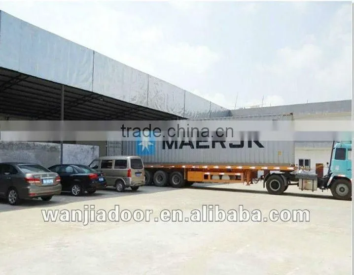 roller shutter double layer window shutter for sale