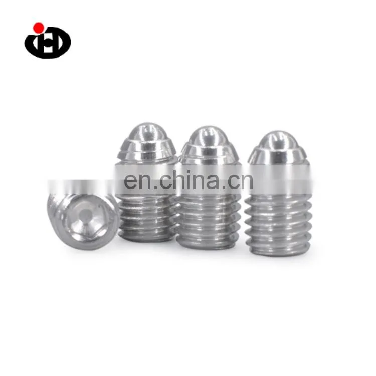 High Tensile JINGHONG Stainless Steel Ball Point Set Screw