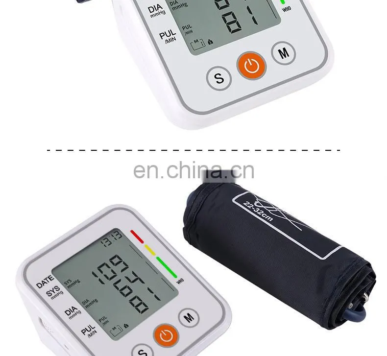 home blood pressure monitor