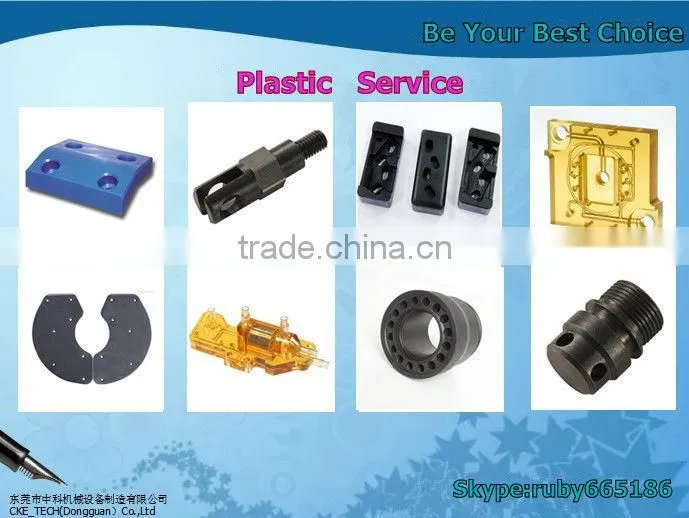 China CNC Machining Manufacturer Aluminum Precision CNC