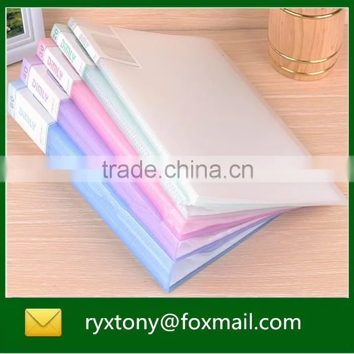 Manila executive king jim file folder