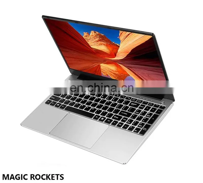 Gaming Laptop 15.6 Inch In tel Core I7 I5 8GB 1TB SSD 128GB/256GB Win 10 netbook