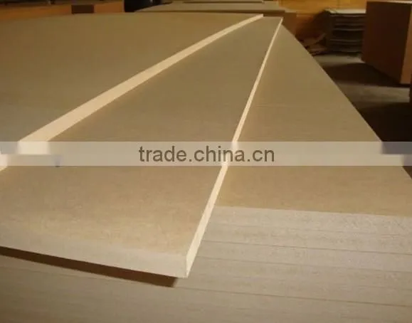 plain MDFpanels for decoration wall covering panels