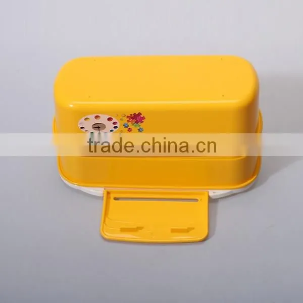 Cheap china plastic mtaerial for pp bento lunch box