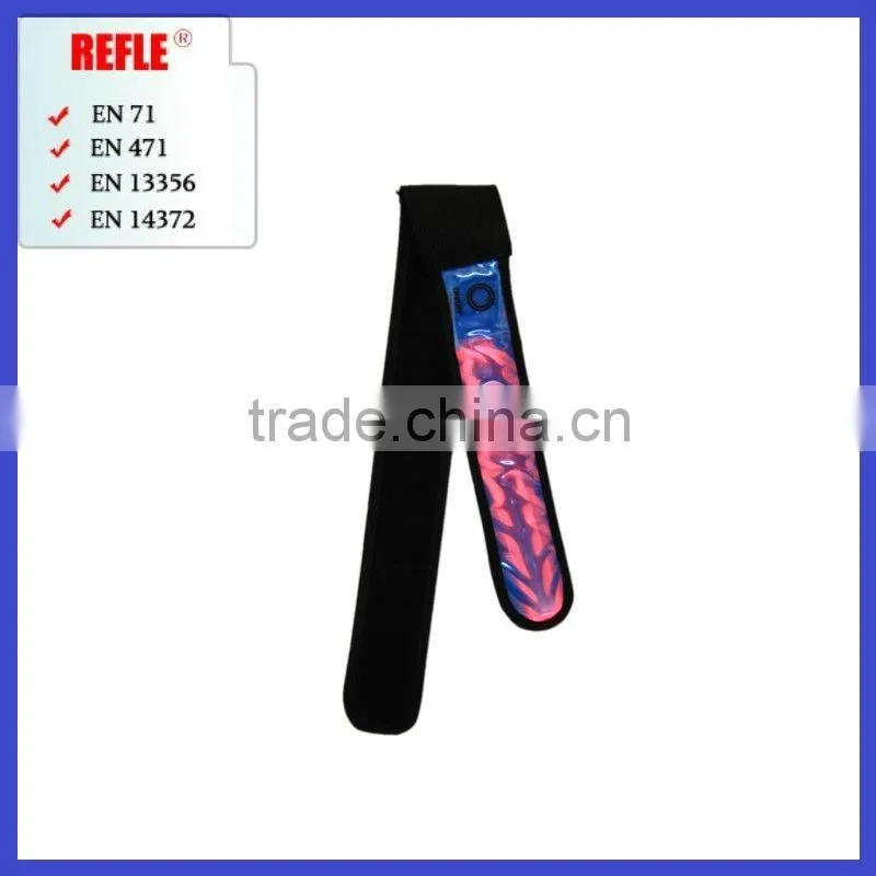 2014 safety LED lighted reflective armband