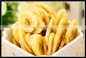 high capacity banana chips slicer /banana slicing machine/Banana chip cutter machine
