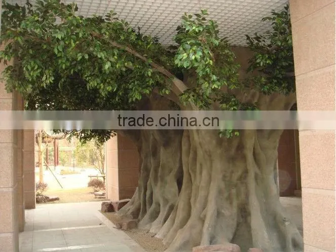 artificial big plants, Landscape tree