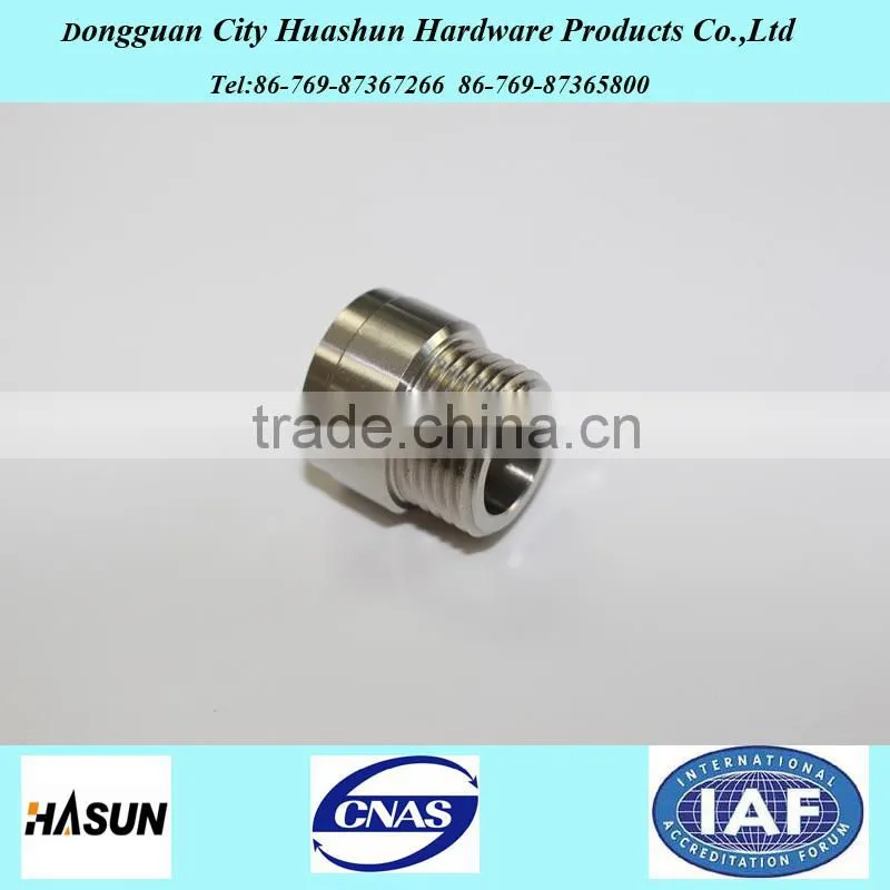 Precision CNC Machining Stainless Steel Joints