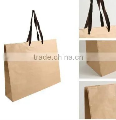 Biodegradable Kraft Paper Bags