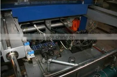FJL-80T Hydrualic punching machine