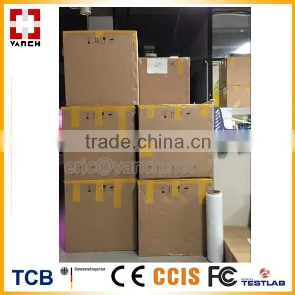 UHF RFID Windshield Label for Auto car inventory location in warehouse