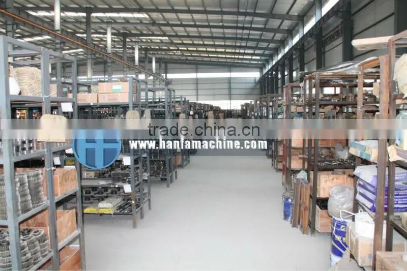 Hydraulic,700-1000m depth,can drill hard rock!!! HF-4T tower mounted full set core drilling rig