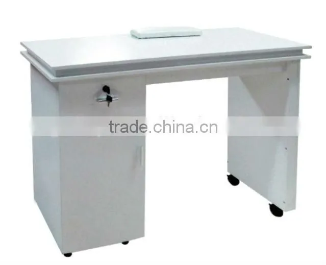 Beiqi salon furniture supply Nail tables