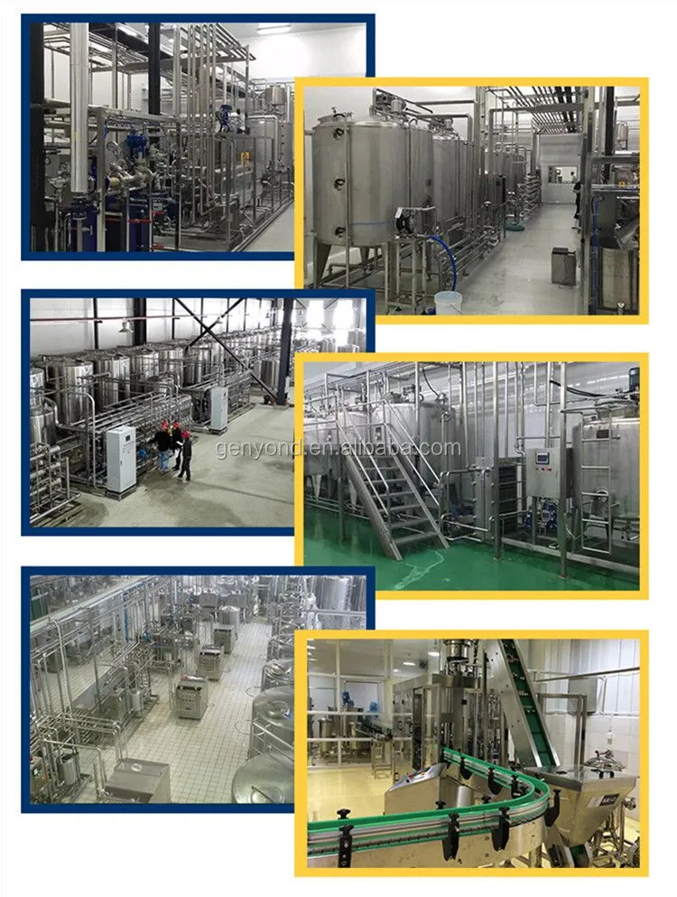 Factory Price Soymilk Powder Processing Machine9