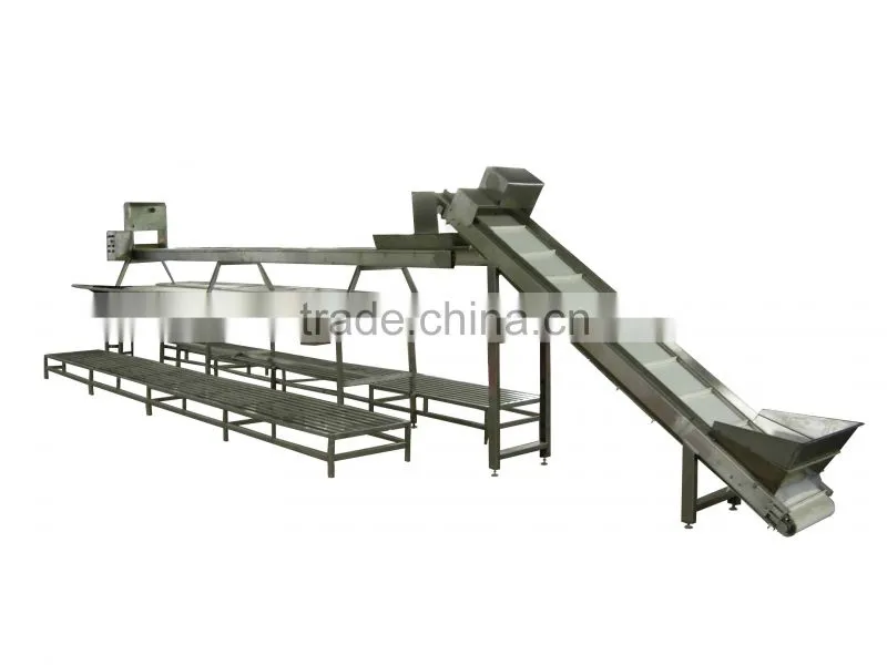 Vegetable Conveyor/Vegetable Sorting Machine