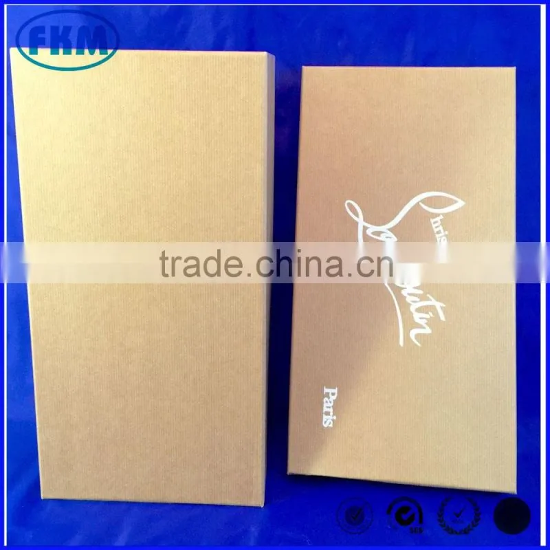 Shoe Box Gift Storage Tissue Paper Shopping Bag Ribbon