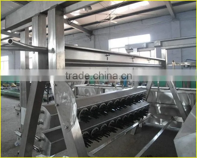 Chicken Hair Removing Machine| Chicken Dehairing Machine