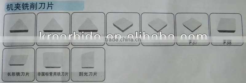 hard metal cutting tools