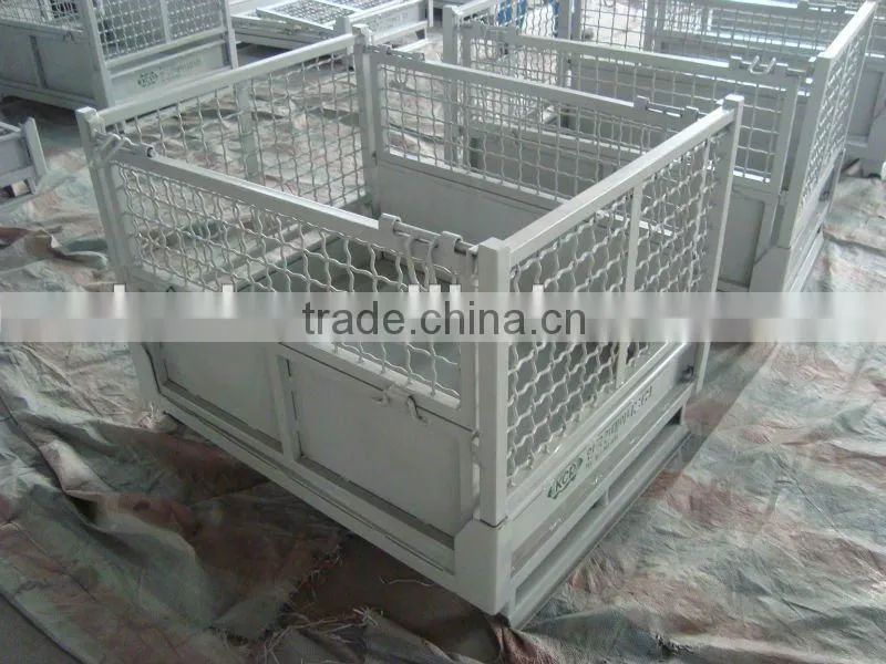 Korea steel container MS108