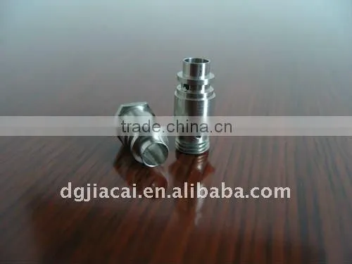 custom stainless steel machine parts