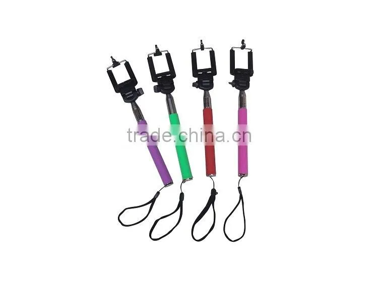 z07-1 monopod selfie stick