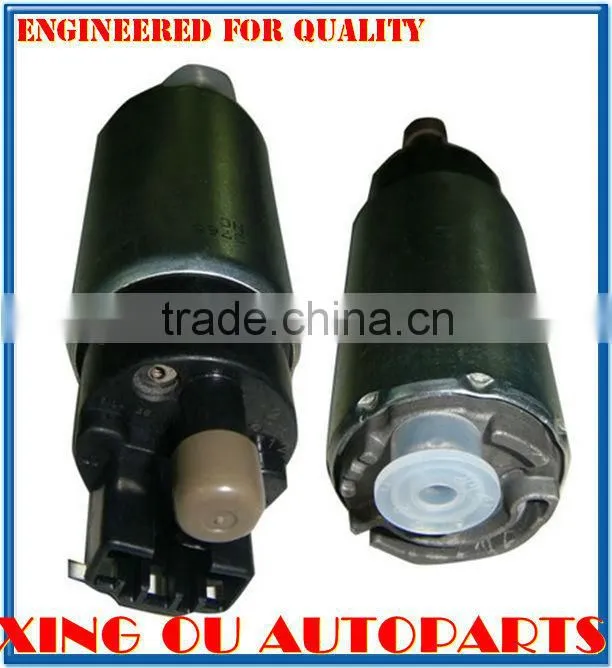 High performance Guaranteed Electric fuel pump for mitsubishi 1207K6712