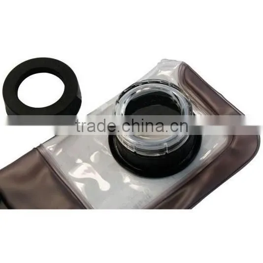 Underwater Waterproof Pouch Dry Bag Beach Case for Digital Cameras
