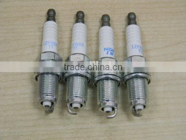 High quality IZFR6K11 6994 IRIDIUM POWER spark plug for BMW