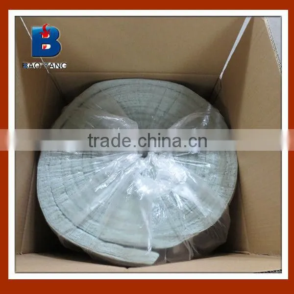1500C Degree Chromium ceramic fiber blanket