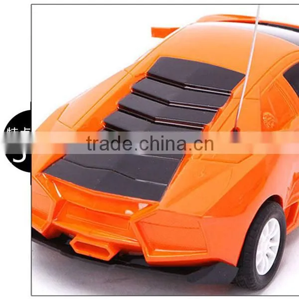 1:24 scale model RC car with light, rc car, rc toy