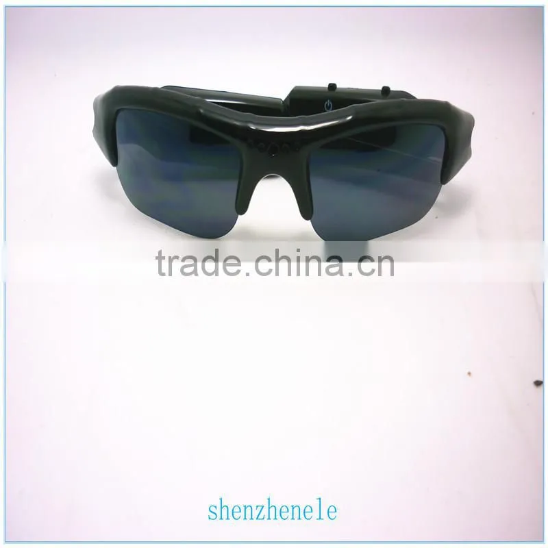 Mini DV DVR Sun glasses Camera Audio Video Recorder