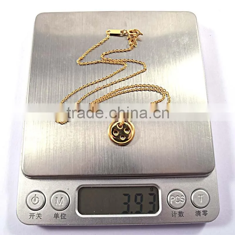European Fashion Jewellery Layered Beads Necklace Wholesale Necklace
