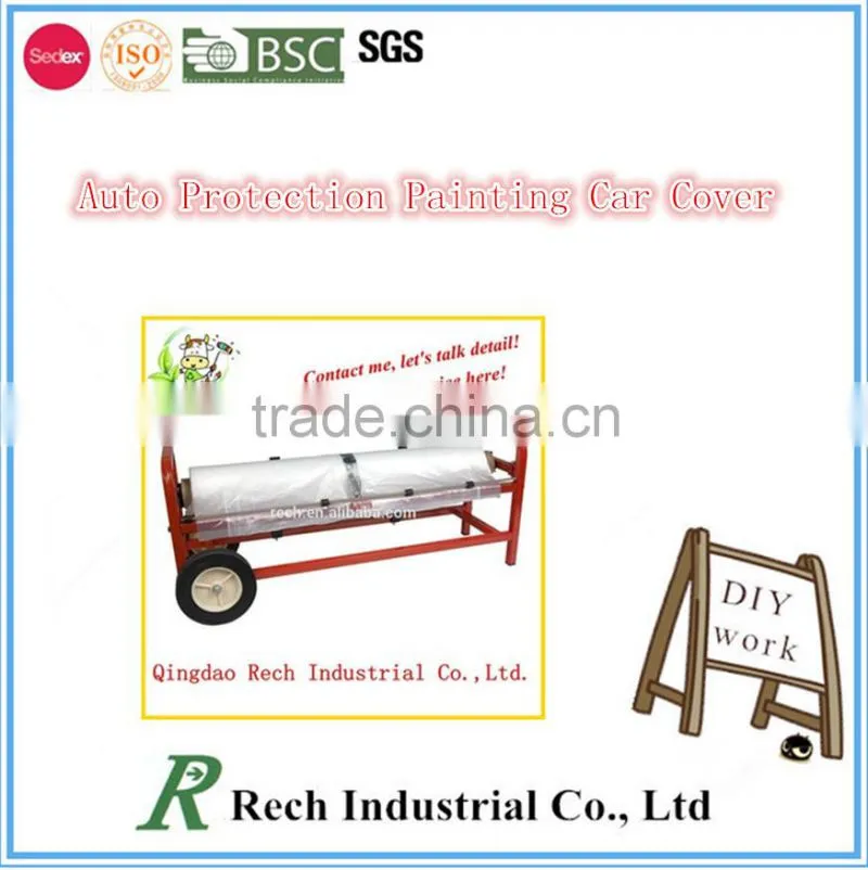 Automotive Masking Film