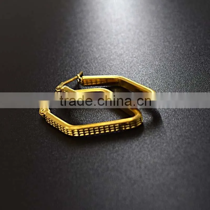 Jewelry Wholesale China Clip On Earring Findings Indian Gold Earrings