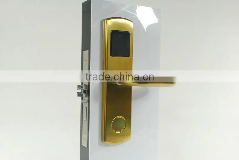 high security keyless hotel lock