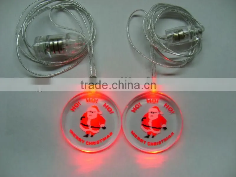 2015 new style LED Necklace