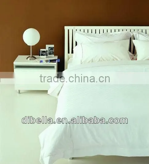 Solid printing cotton fabric for home bedding