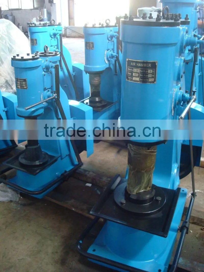 Air power forging hammer C41series 6kg/20kg/40kg/55kg/150kg