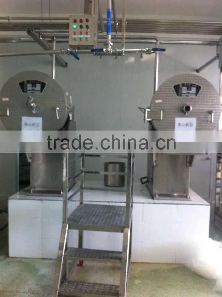 Stainless Steel Soy Milk Production line/ Soybean Processing Line