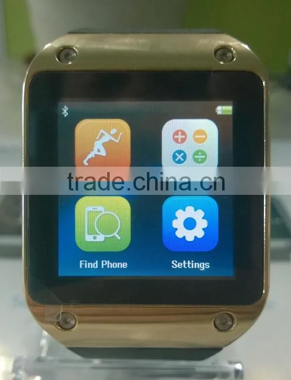 PW305 Smart watch lady watch Nano Screen Sync Phone Calling/Message/contacts/Social/Weather Music/Cam. Control/health tracking