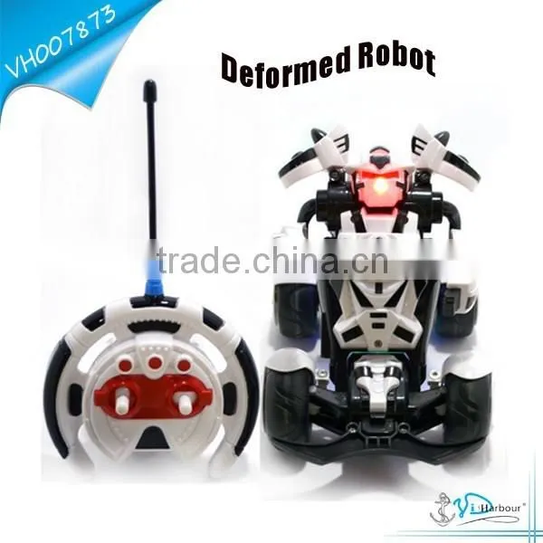 RC Car Changable Robot Toy
