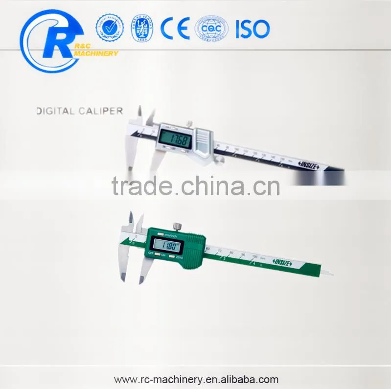Insize digital caliper 1114-150A with high quality in China