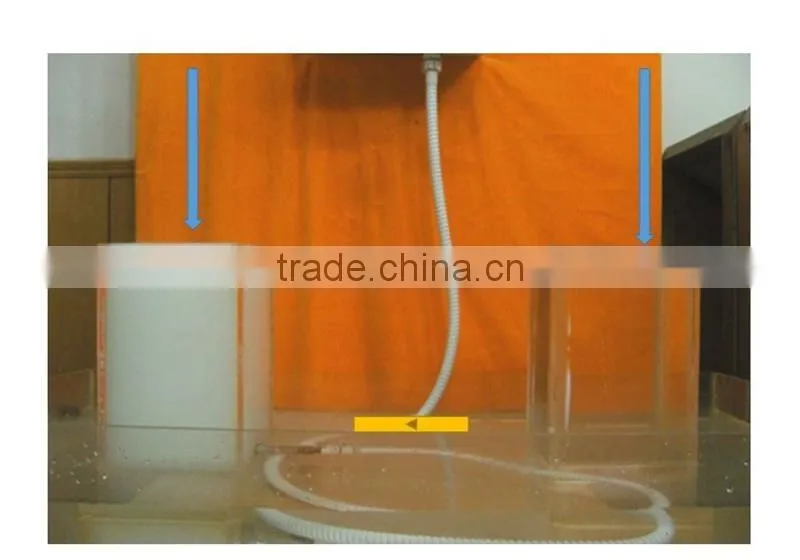 Micro bubble generator for water treatment