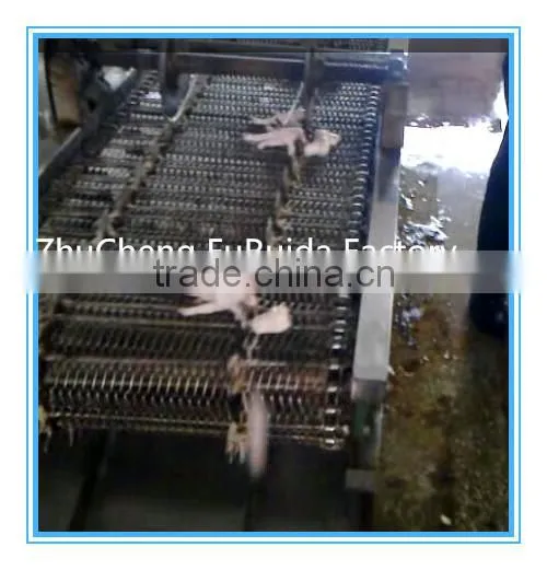 cages chicken/chicken feet cutting machine