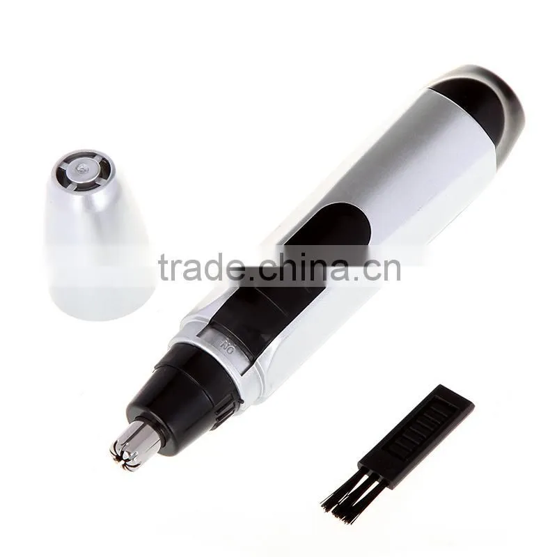New and hot sale fashion man electric nose hair trimmer