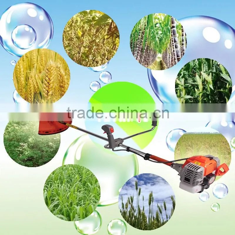 Lawn mower parts wholesale brush cutter 4 stroke with kinds of blades