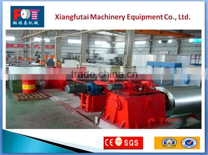 High Quality Silicon Used Machinery Steel Sheet Slitting Machine