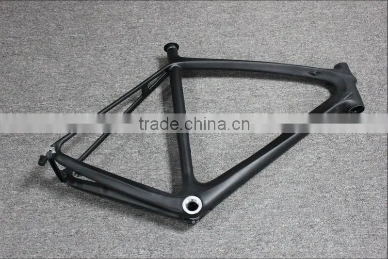 2012 carbon fiber frame