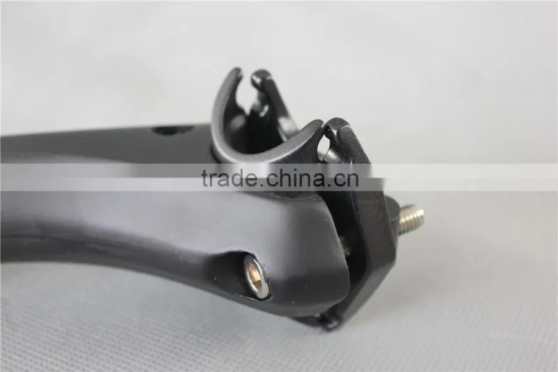 Top Rated Full Carbon seat post 31.6/27.2x300/350/400 UD matt mtb seat post SP006