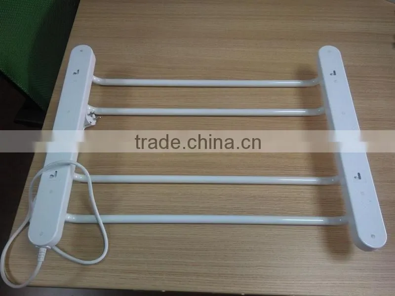 China Product Bathroom Wall Electric Towel Heater